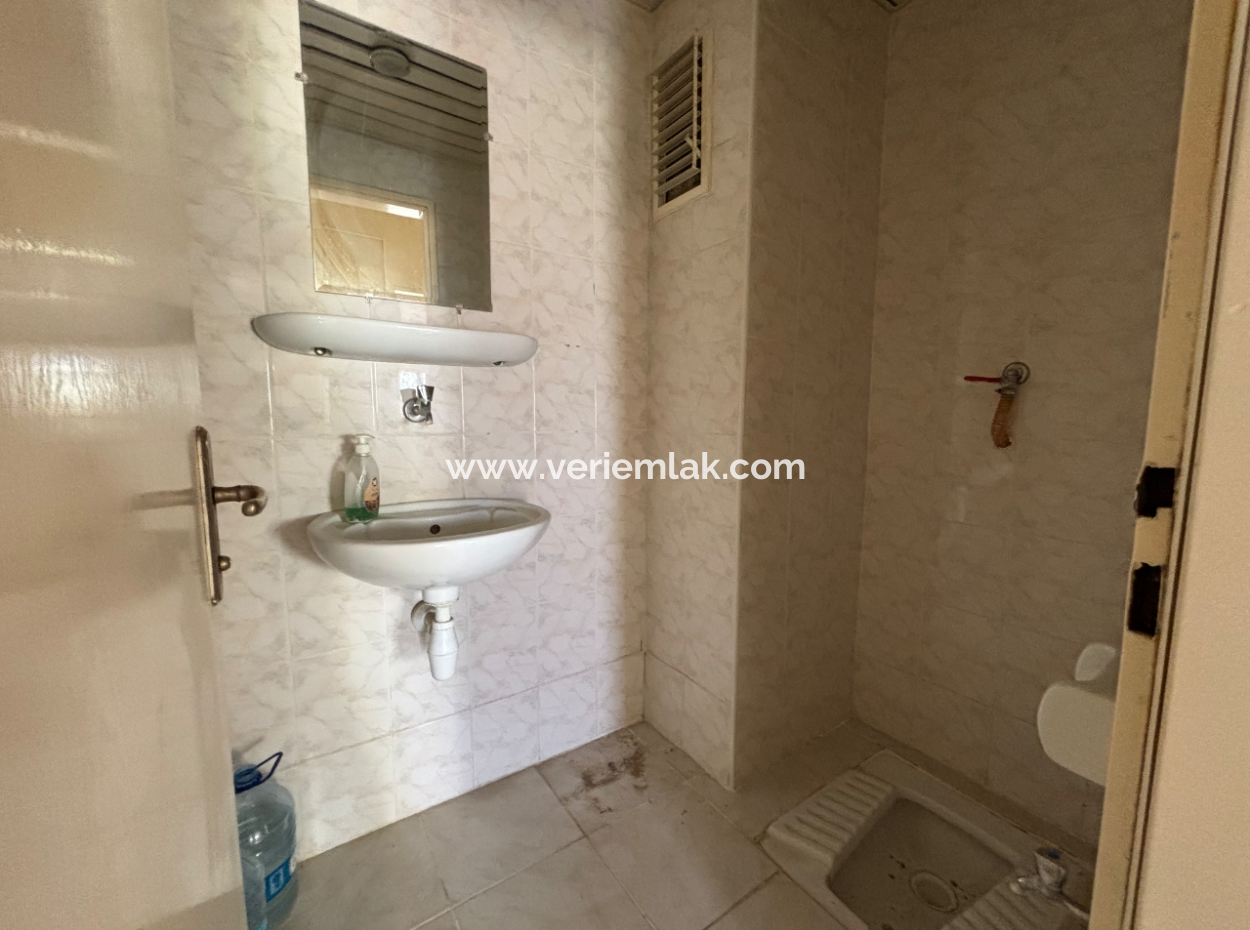 3 1 Apartment For Sale With Balcony In Seferihisar Toki Residences