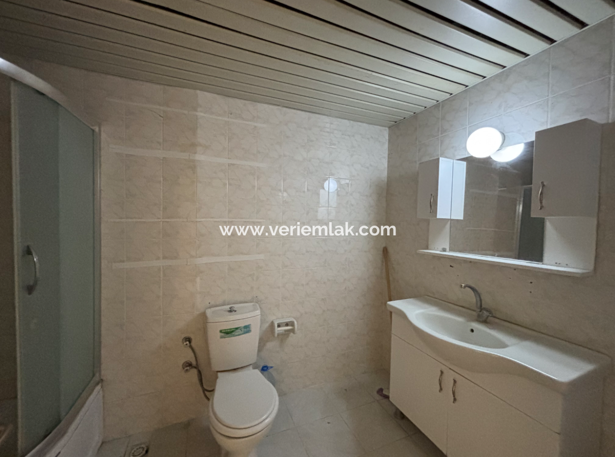 3 1 Apartment For Sale With Balcony In Seferihisar Toki Residences