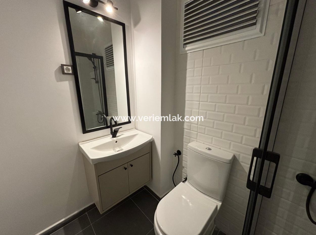 1 1 Apartment For Sale Near Dünyagöz Hospital In Alsancak Architect Sinan Neighborhood