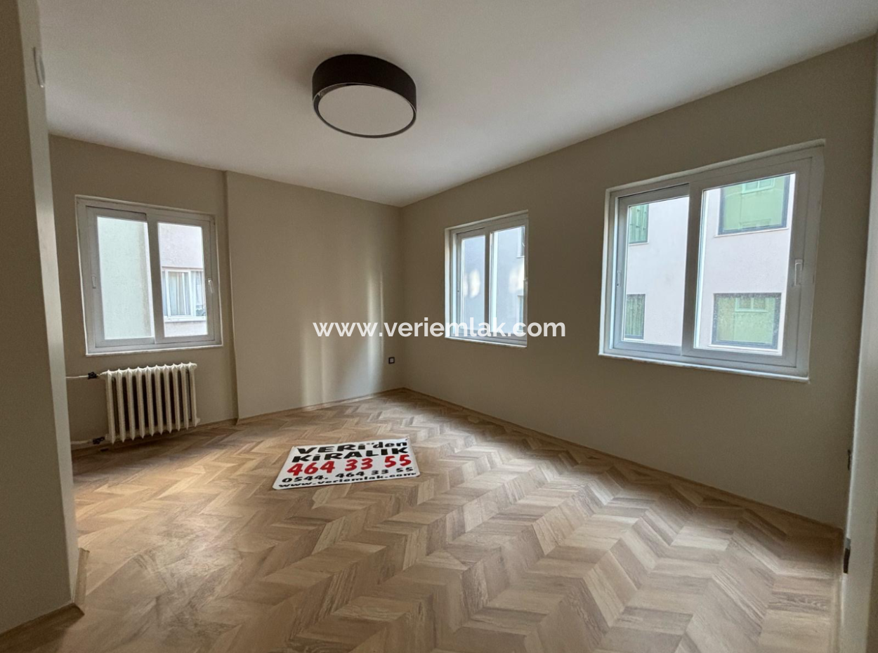 1 1 Apartment For Sale Near Dünyagöz Hospital In Alsancak Architect Sinan Neighborhood