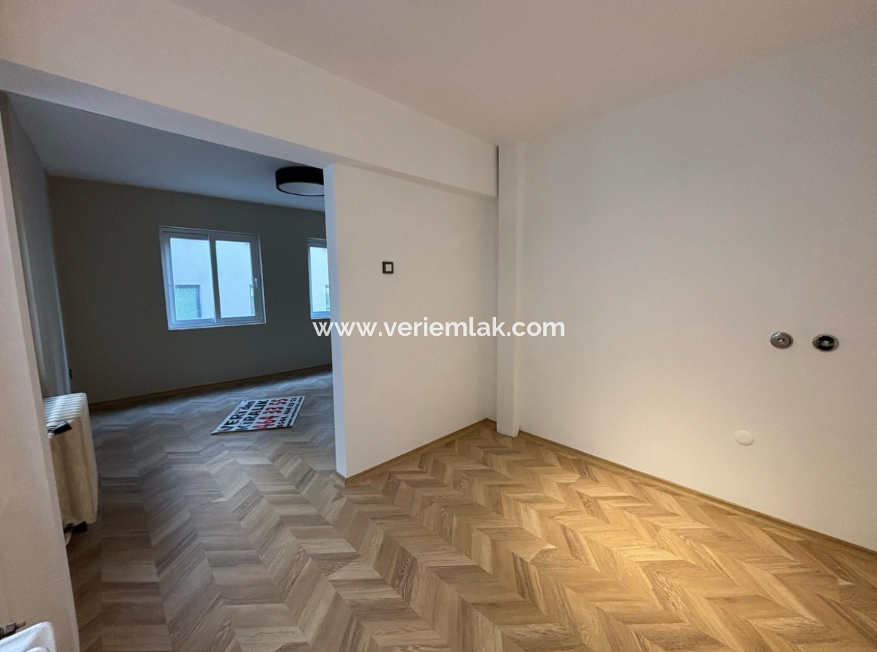 1 1 Apartment For Sale Near Dünyagöz Hospital In Alsancak Architect Sinan Neighborhood