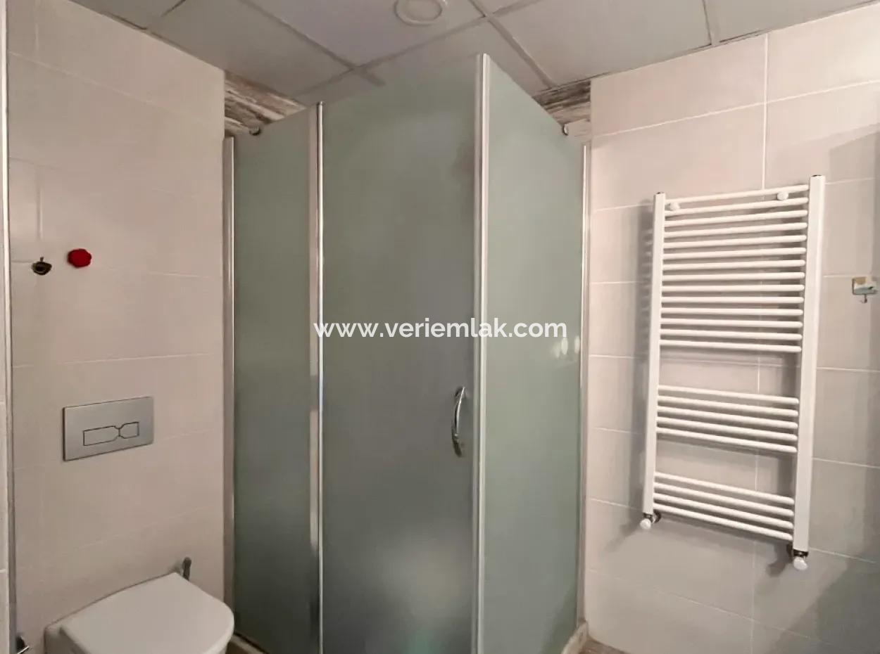 Spacious And Sparkling 3 1 Apartment On Gözsüzler Street, With Tangerine Garden View