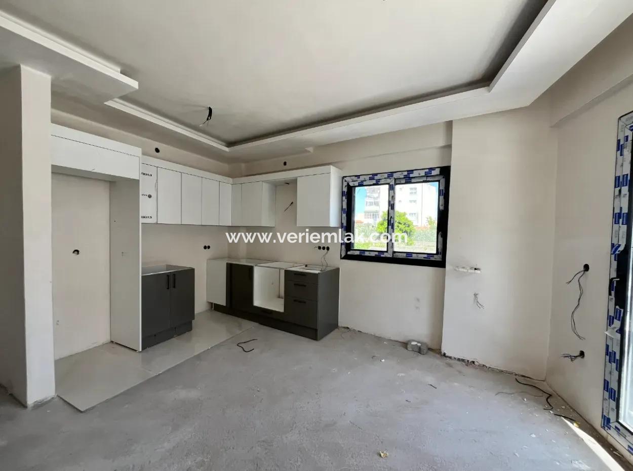 1 1 Corner Apartment For Sale In Seferihisar Hidirlik Neighborhood