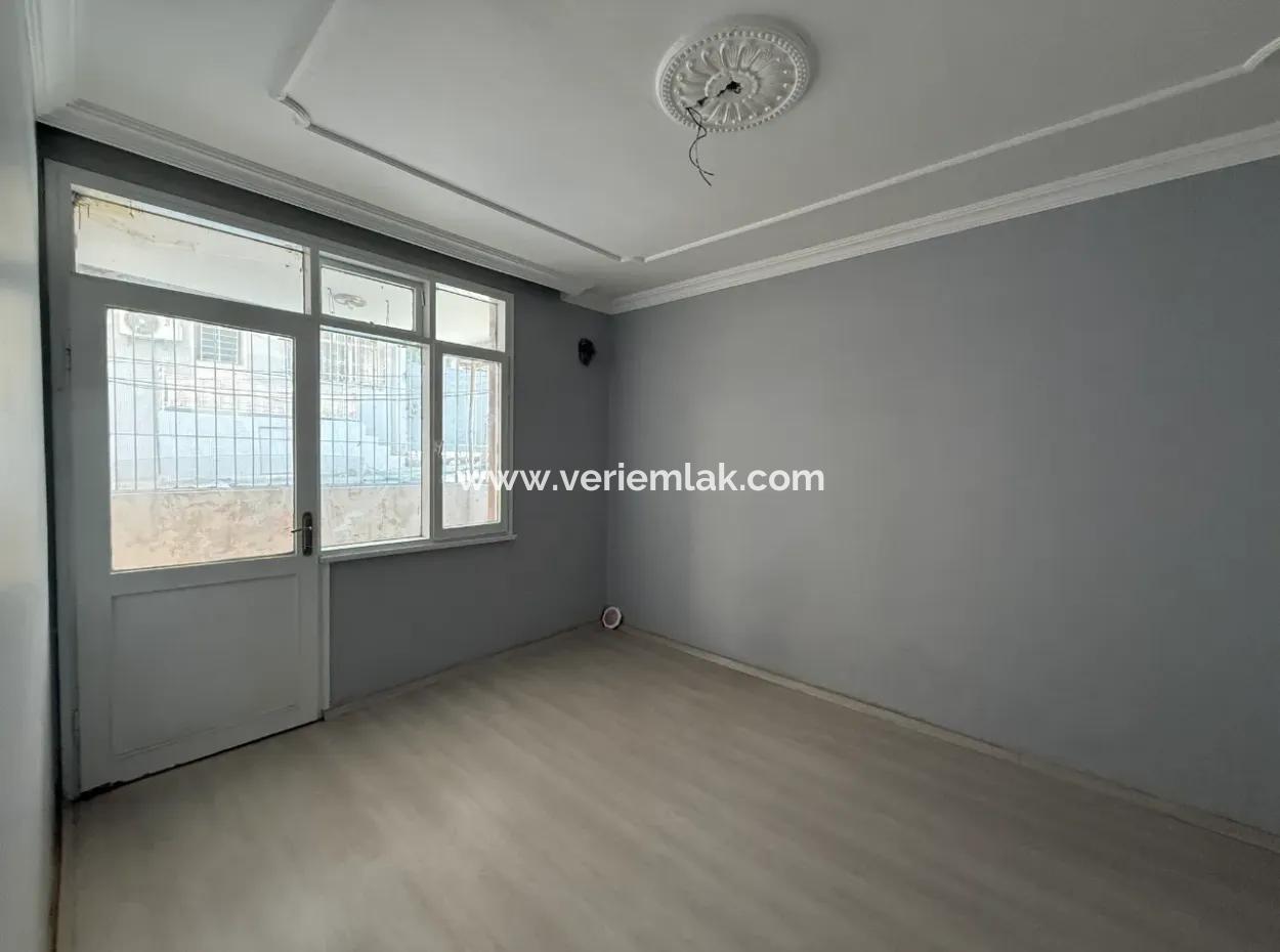 3 1 Spacious And Useful Apartments For Sale In Karabağlar Sarıyer Neighborhood