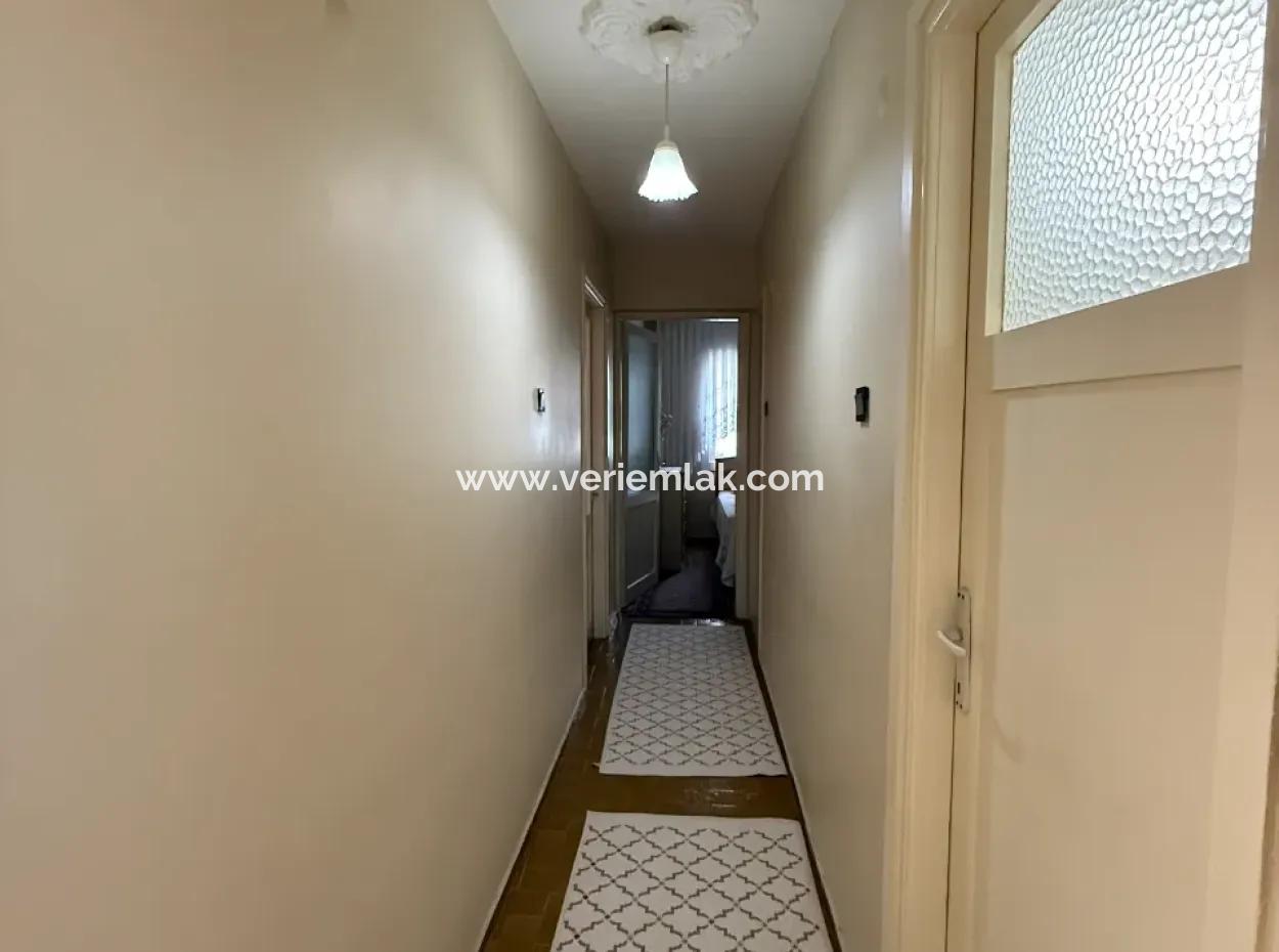 3 In 1 Apartment With View, Spacious And Useful In Balçova Cable Car Neighborhood