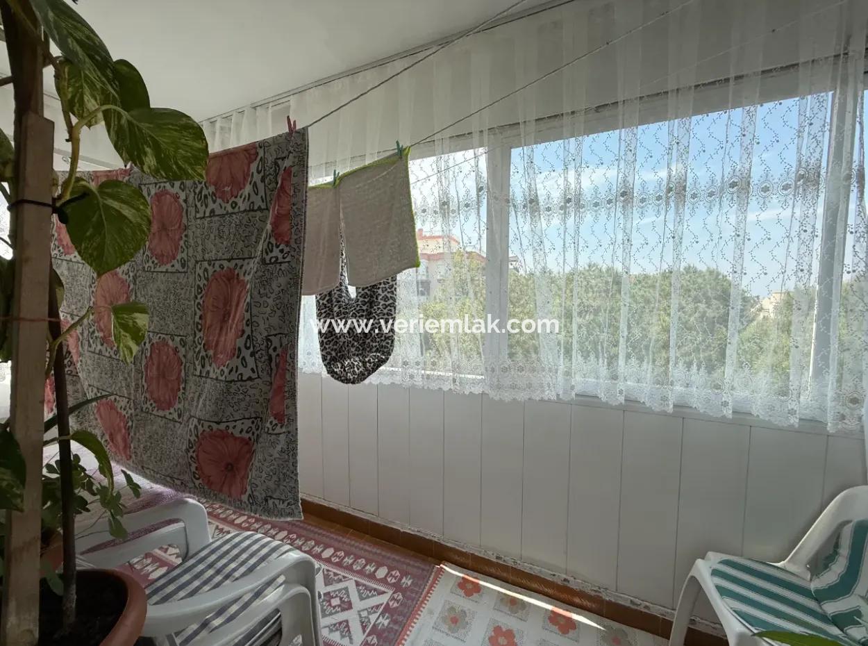 3 In 1 Apartment With View, Spacious And Useful In Balçova Cable Car Neighborhood