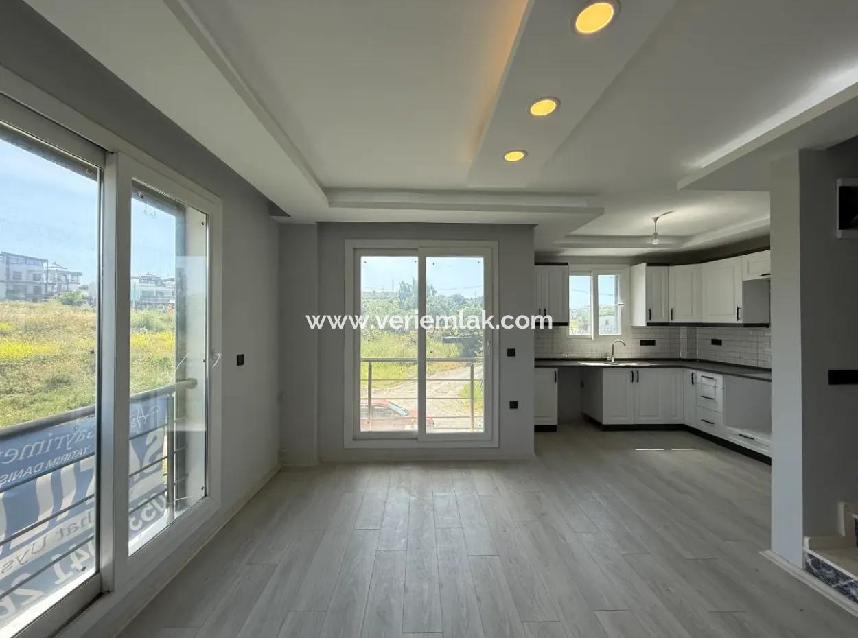 Luxury Villa Within Walking Distance Of The Sea, Large Garden, Sea View In Seferihisar Akarca!