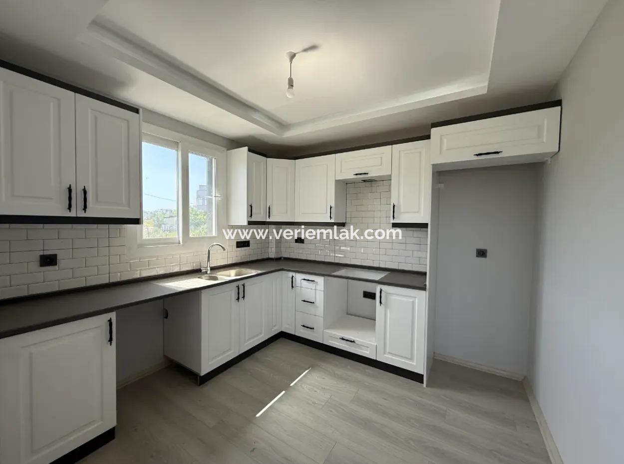 Luxury Villa Within Walking Distance Of The Sea, Large Garden, Sea View In Seferihisar Akarca!