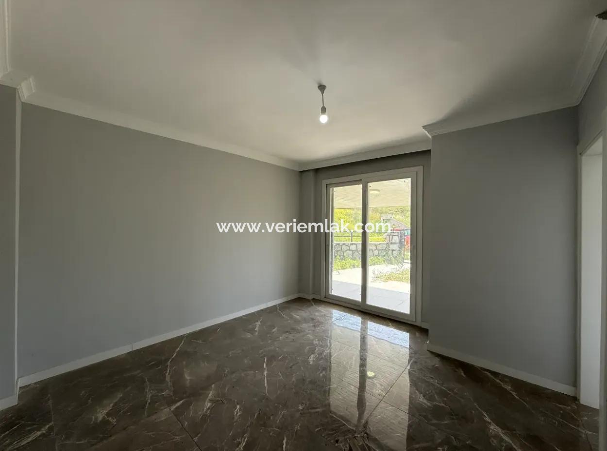 Luxury Villa Within Walking Distance Of The Sea, Large Garden, Sea View In Seferihisar Akarca!