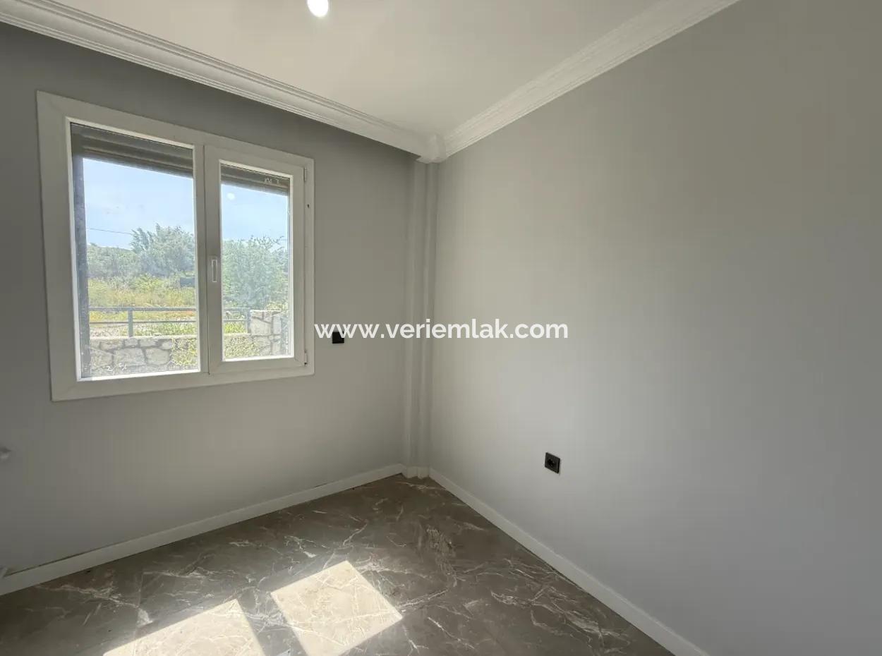 Luxury Villa Within Walking Distance Of The Sea, Large Garden, Sea View In Seferihisar Akarca!