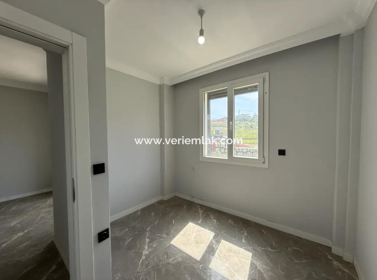 Luxury Villa Within Walking Distance Of The Sea, Large Garden, Sea View In Seferihisar Akarca!