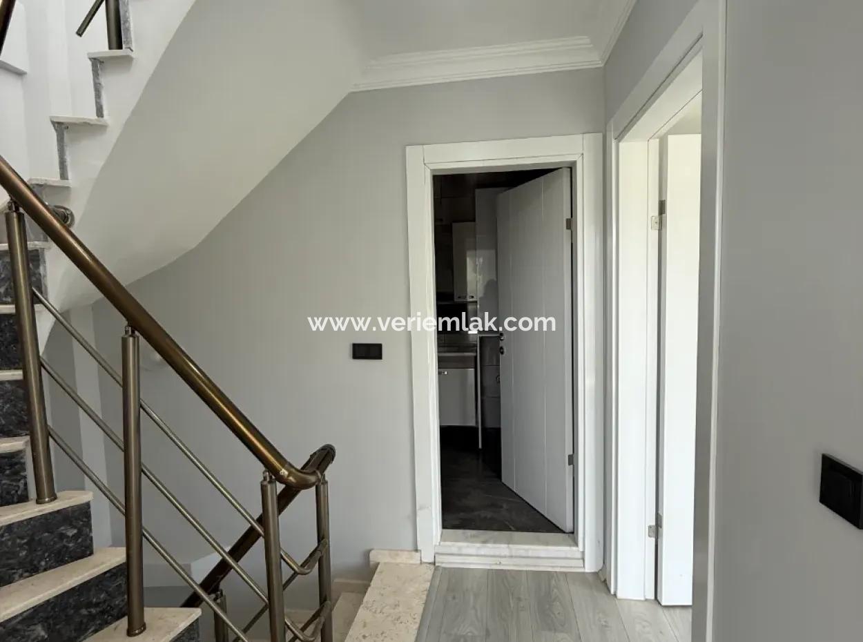 Luxury Villa Within Walking Distance Of The Sea, Large Garden, Sea View In Seferihisar Akarca!