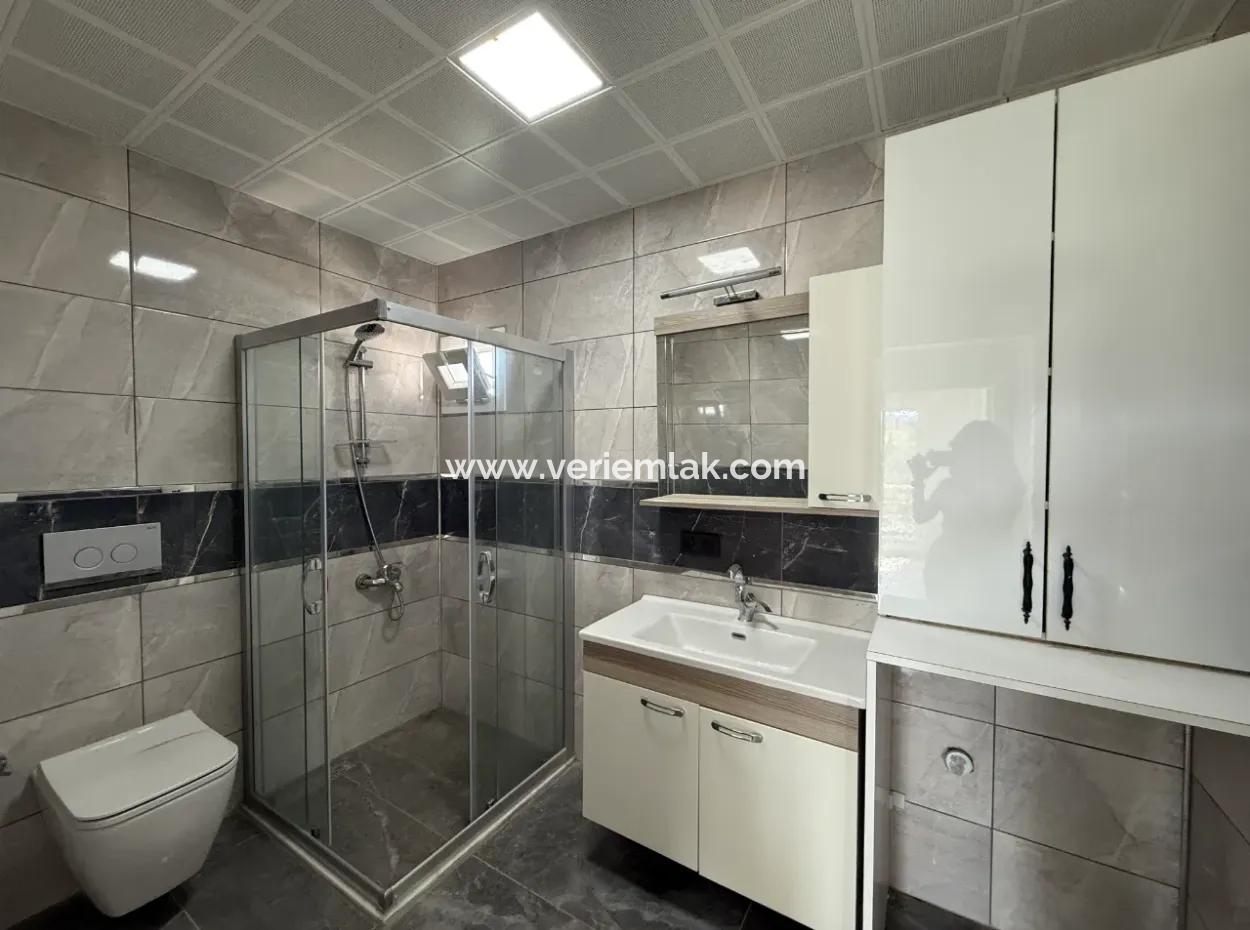 Luxury Villa Within Walking Distance Of The Sea, Large Garden, Sea View In Seferihisar Akarca!