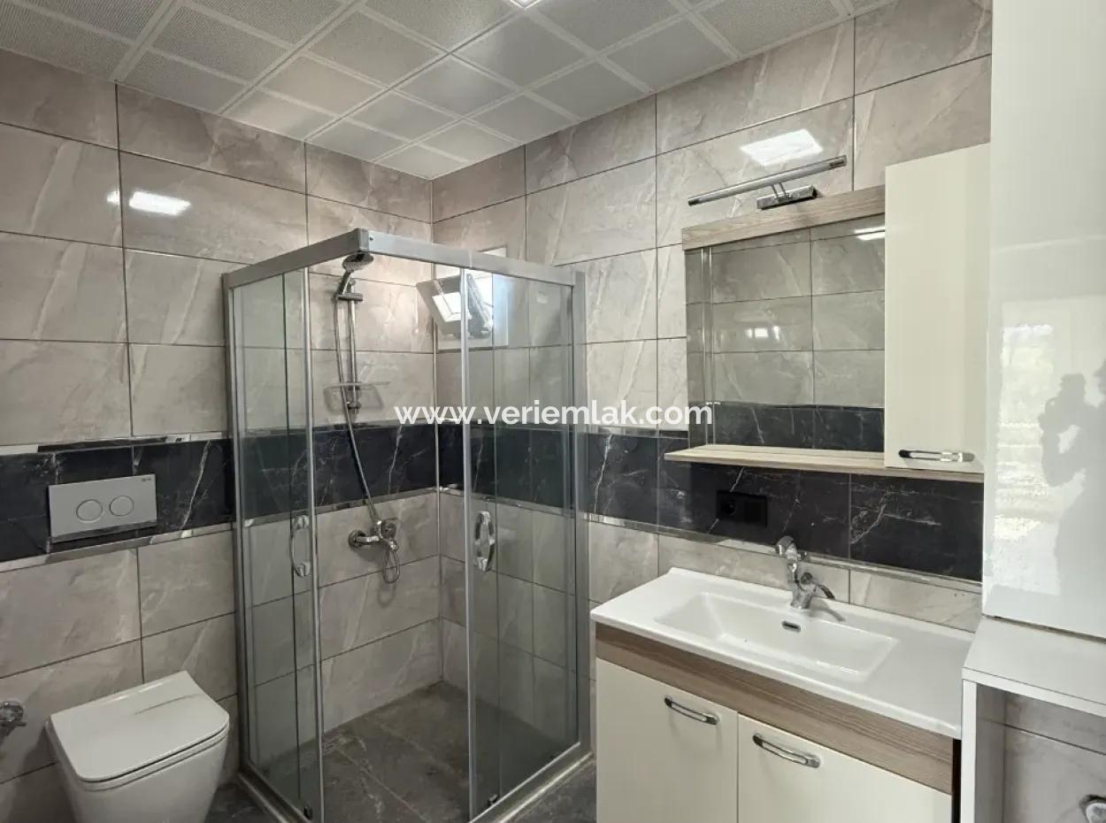 Luxury Villa Within Walking Distance Of The Sea, Large Garden, Sea View In Seferihisar Akarca!