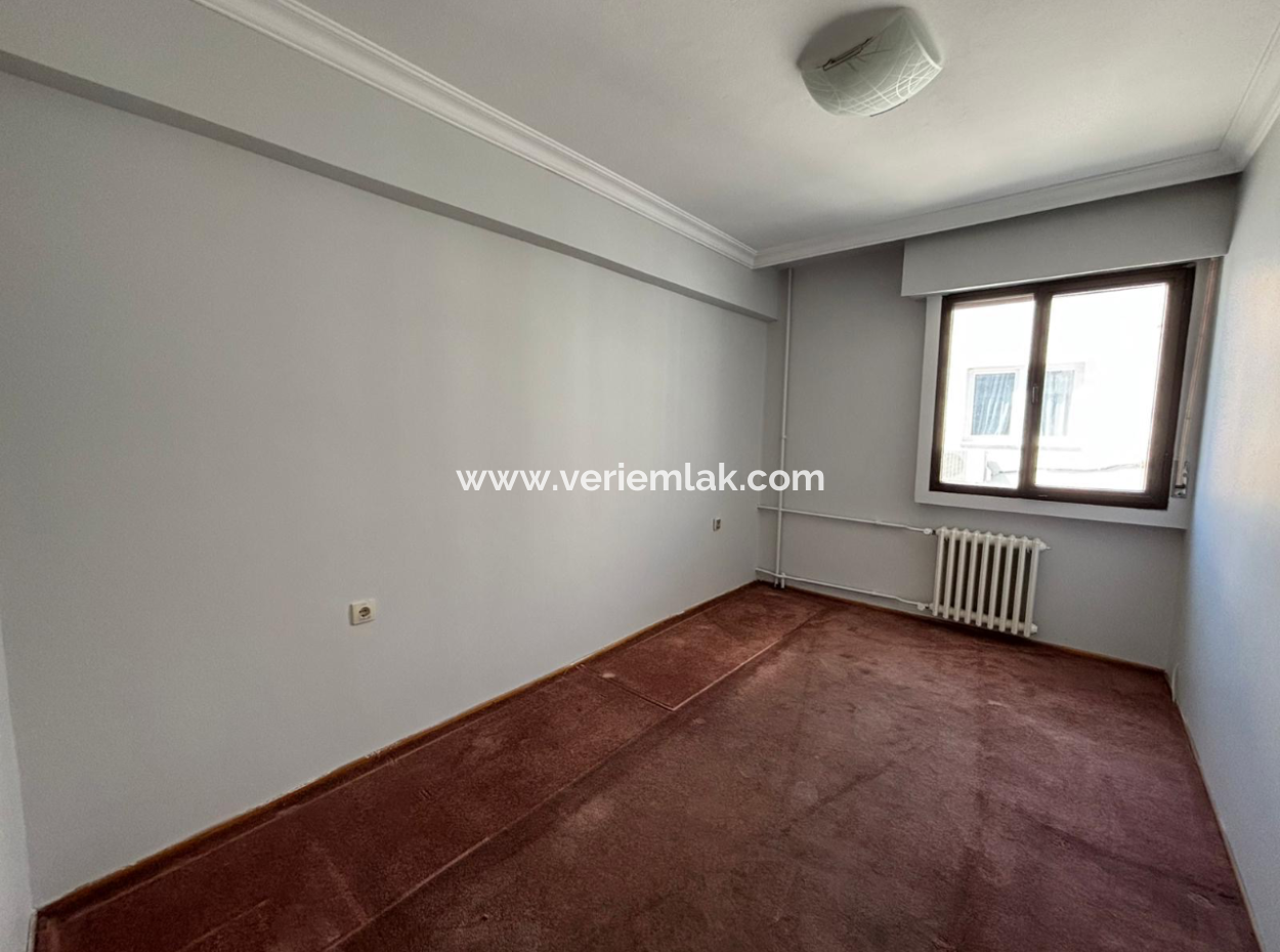 Mithatpaşa Göztepede 4 1 220M2 7Th Floor Mansion Apartment For Rent