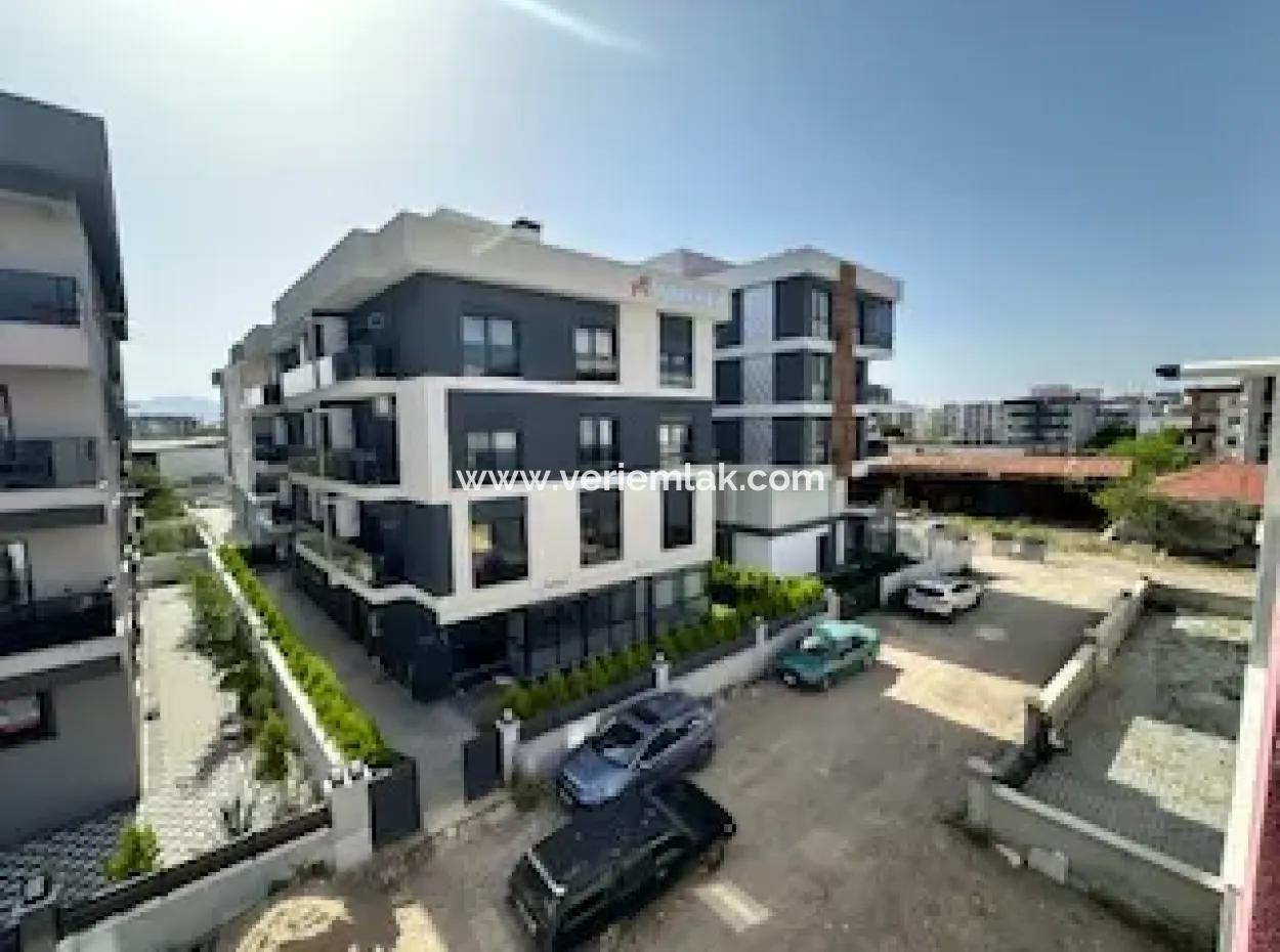 Apartment With Elevator In Menemen Seyrekte New Building With Elevator Corner Elevator