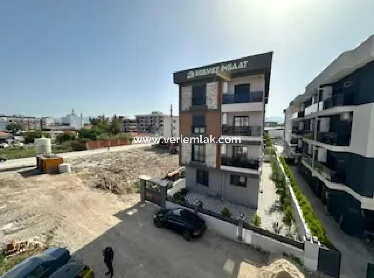 Apartment With Elevator In Menemen Seyrekte New Building With Elevator Corner Elevator