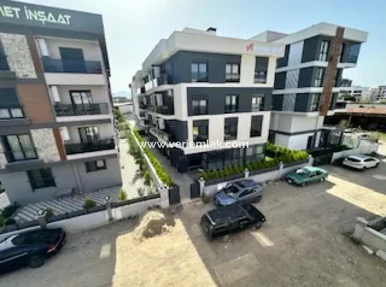 Apartment With Elevator In Menemen Seyrekte New Building With Elevator Corner Elevator