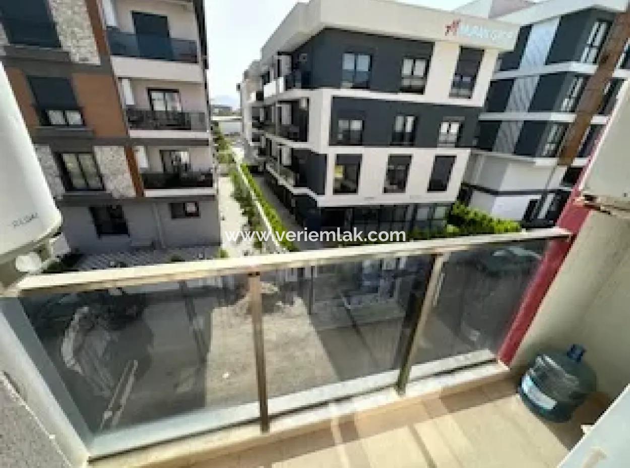 Apartment With Elevator In Menemen Seyrekte New Building With Elevator Corner Elevator