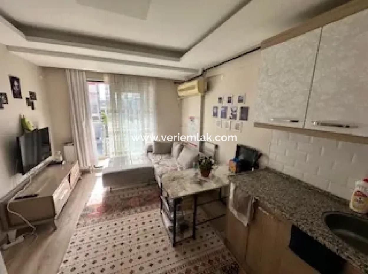 Apartment With Elevator In Menemen Seyrekte New Building With Elevator Corner Elevator