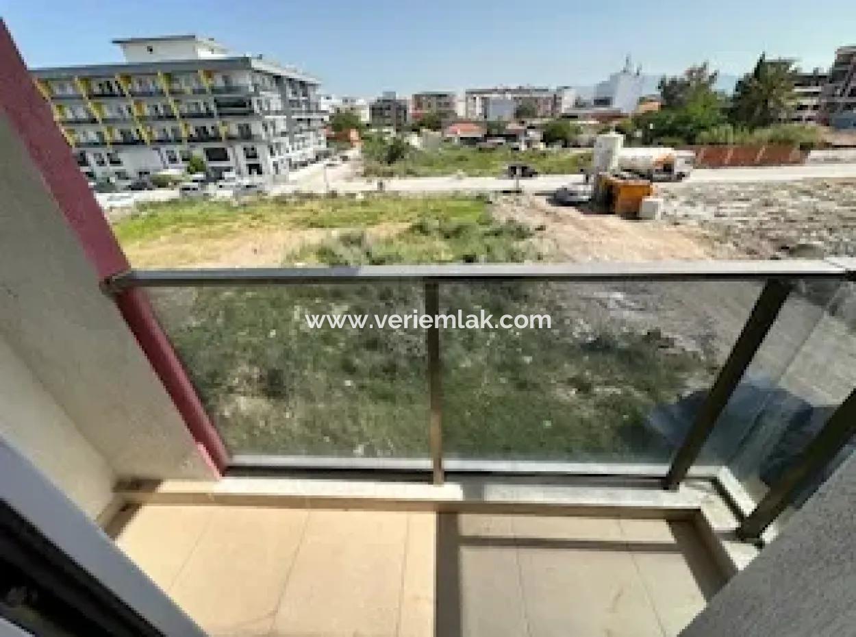 Apartment With Elevator In Menemen Seyrekte New Building With Elevator Corner Elevator