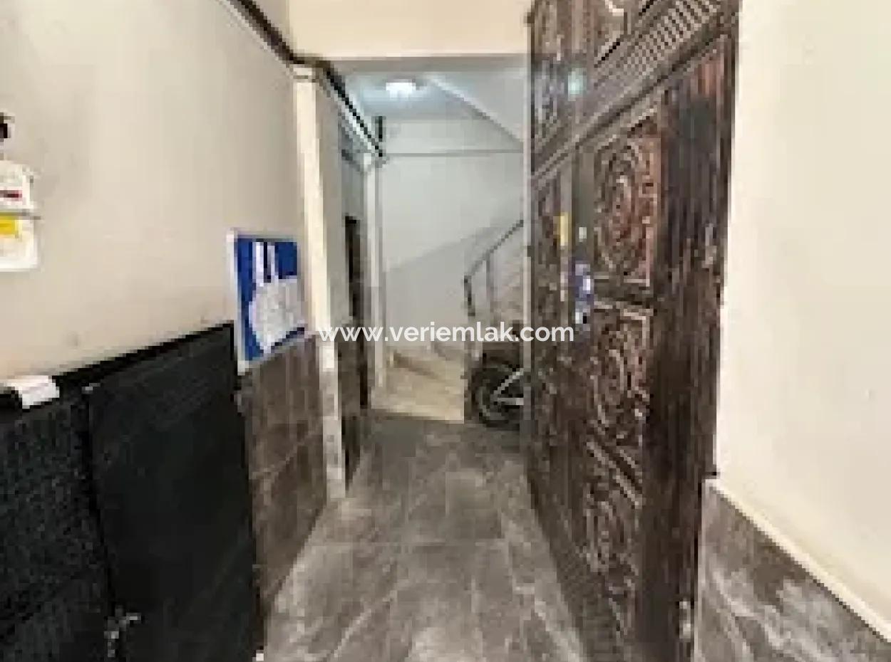 Apartment With Elevator In Menemen Seyrekte New Building With Elevator Corner Elevator
