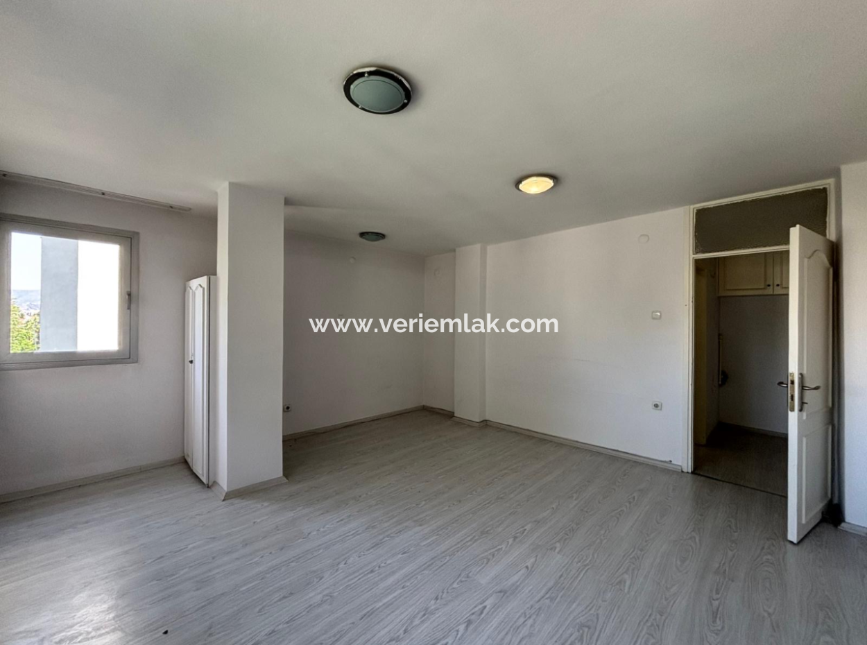 1 1 Apartment For Rent Opposite Alsancak Private Health Site!