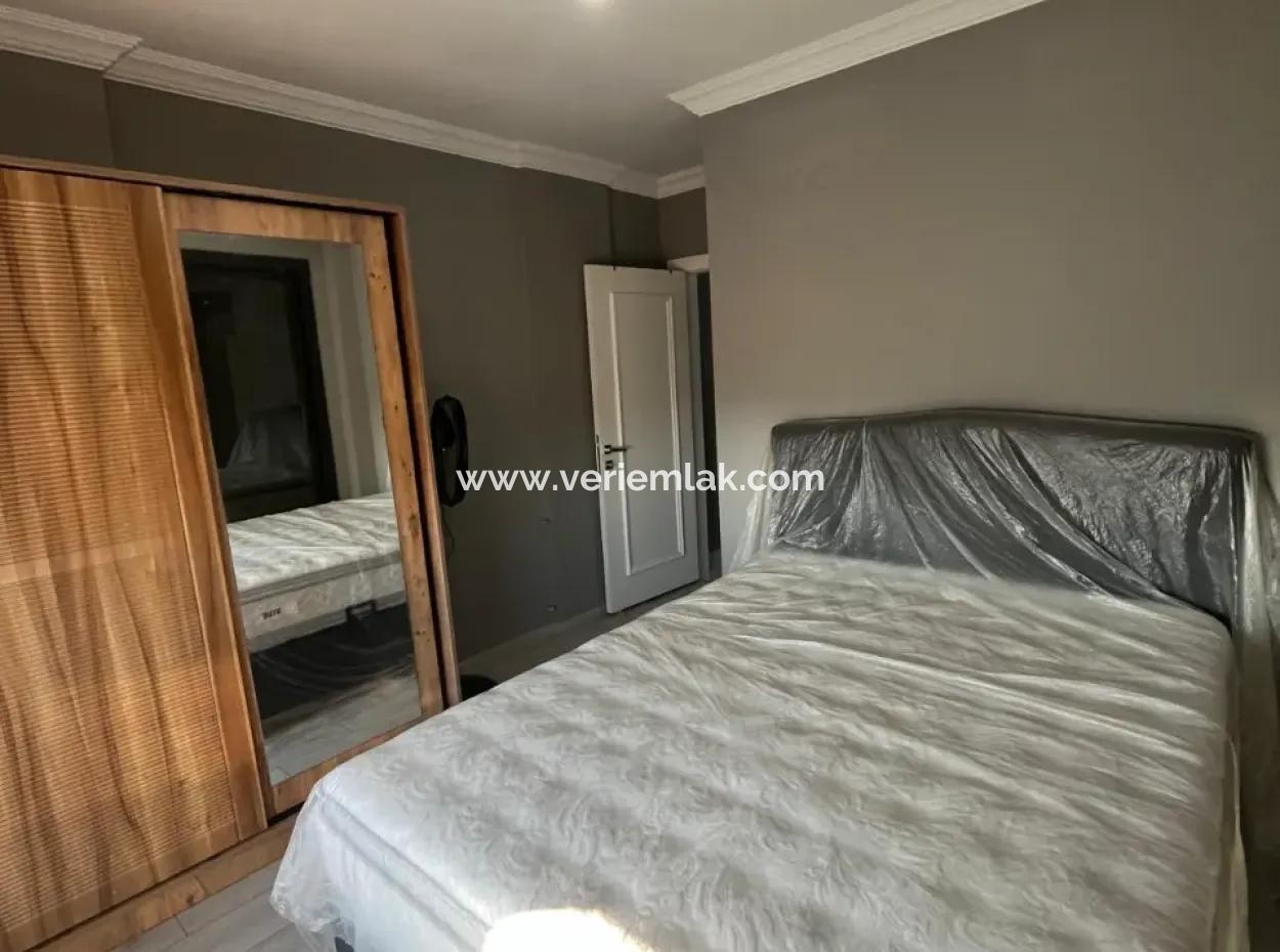 Duplex Villa For Sale In Seferihisar Akarca With Sea And Nature View