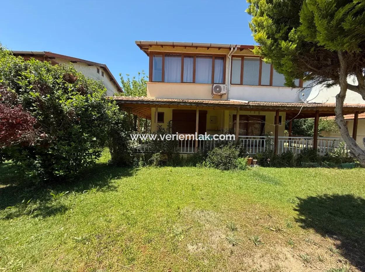 Private Villa With Large Garden In Akarca, Within Walking Distance Of The Sea!