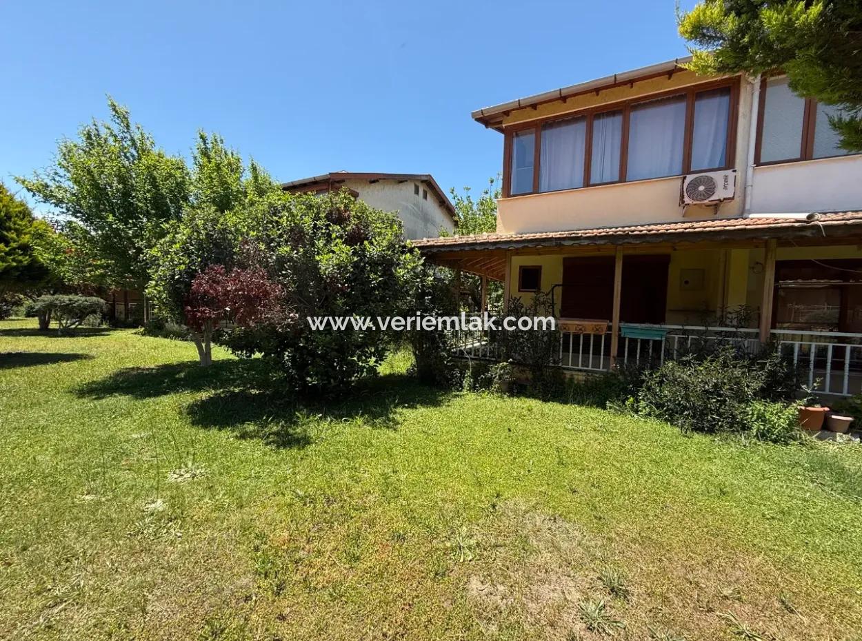 Private Villa With Large Garden In Akarca, Within Walking Distance Of The Sea!