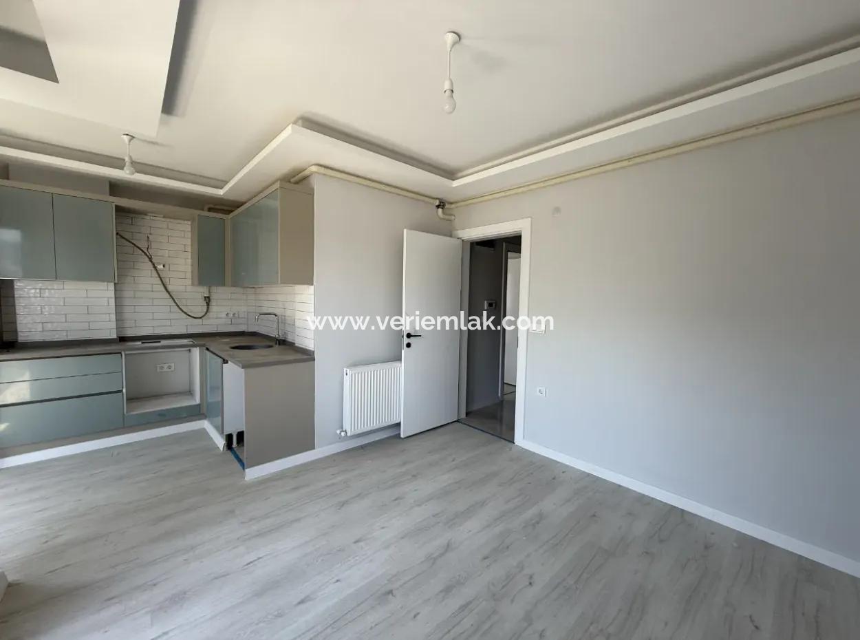 1 1 Apartment In Karakayalar, Brand New, Ready For Occupancy, Suitable For Credit – Walking Distance To Luvi Bazaar