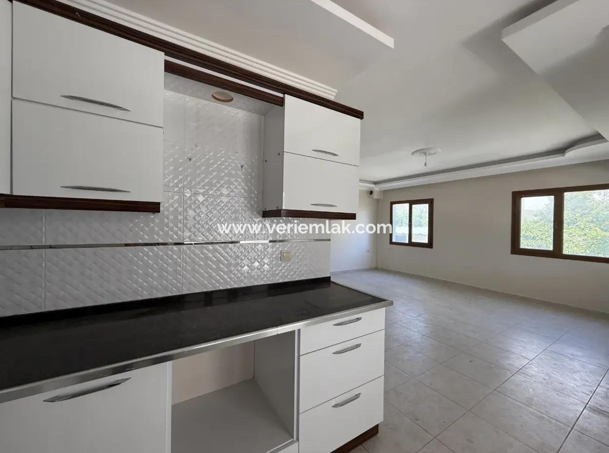 Brand New 3 1 Duplex Apartment With Garden In The Center Of Sığacık – An Unmissable Opportunity!