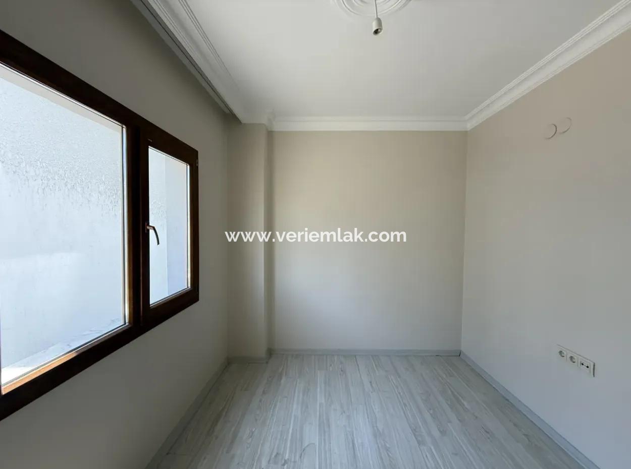 Brand New 3 1 Duplex Apartment With Garden In The Center Of Sığacık – An Unmissable Opportunity!