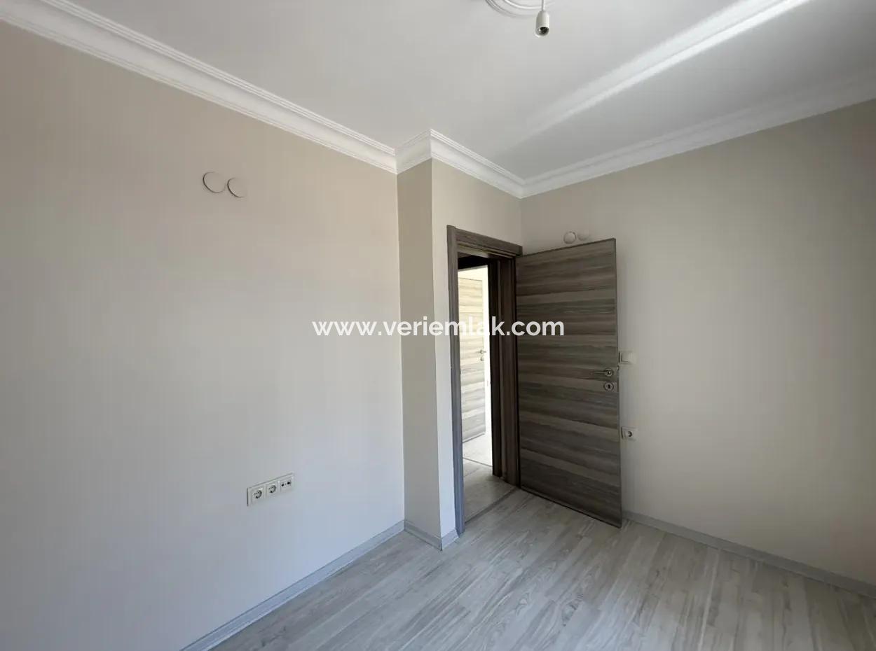 Brand New 3 1 Duplex Apartment With Garden In The Center Of Sığacık – An Unmissable Opportunity!