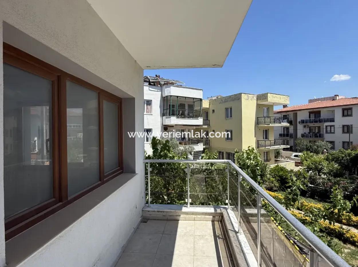 Brand New 3 1 Duplex Apartment With Garden In The Center Of Sığacık – An Unmissable Opportunity!