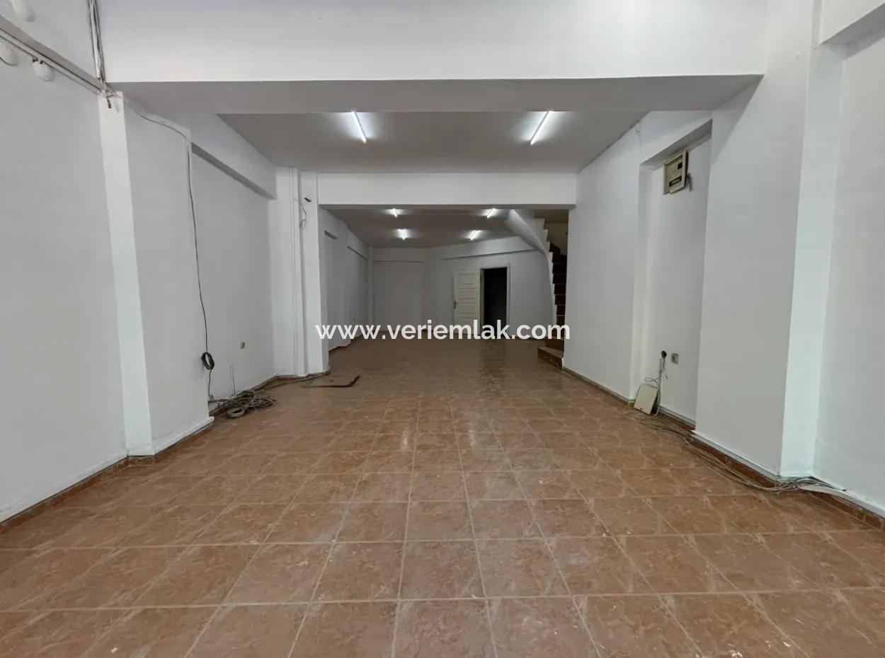Alsancak Kahramanlar Fair Facade Sunkkatli 160M2 Opportunity Shop