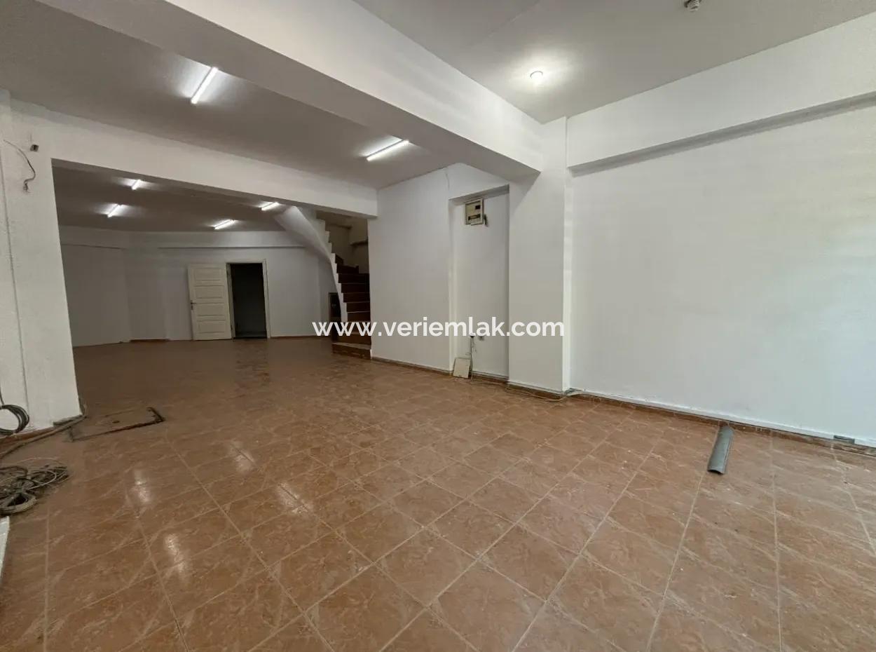 Alsancak Kahramanlar Fair Facade Sunkkatli 160M2 Opportunity Shop