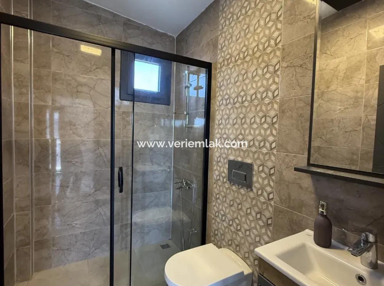 3 In 1 Villa With Pool, Garden And Wide Use In Doganbey