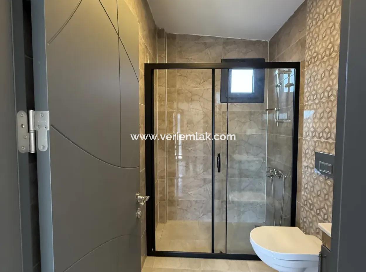 3 In 1 Villa With Pool, Garden And Wide Use In Doganbey