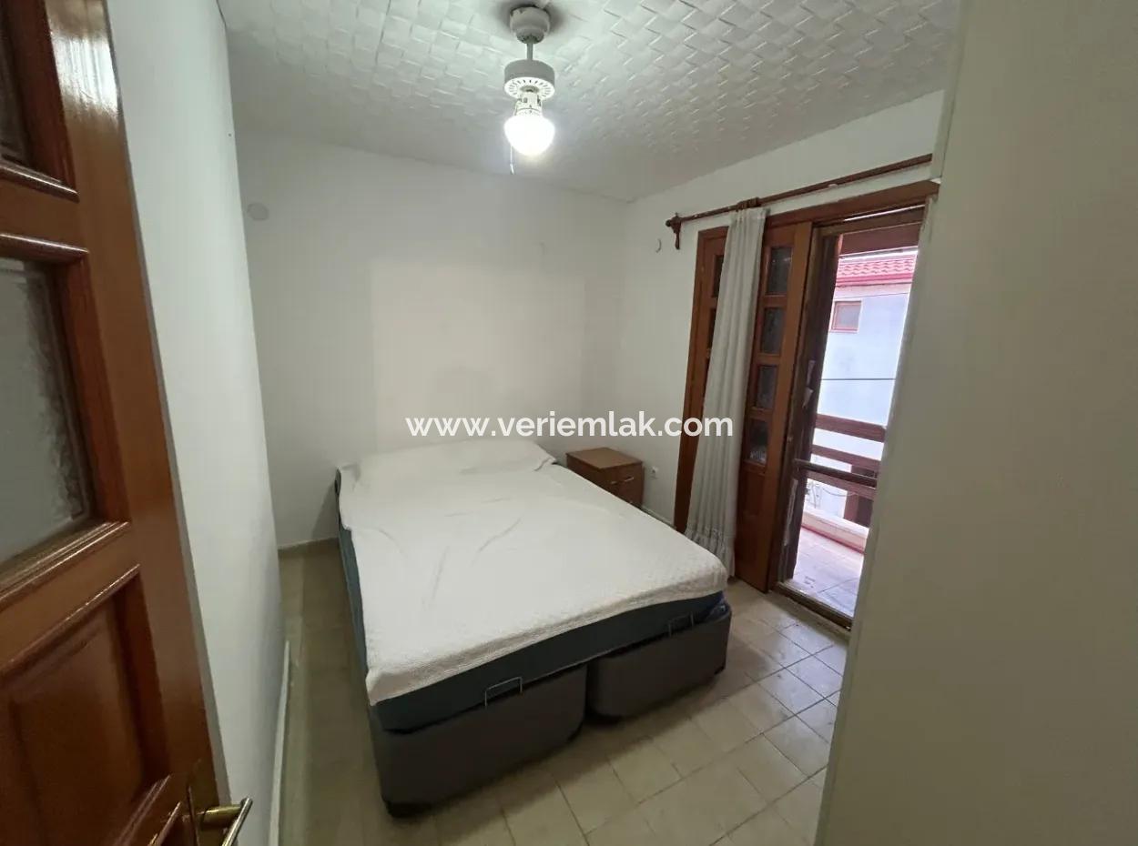 Duplex Cottage 100 Meters From The Sea In Kusadasi Davutlar Yuvamsu Neighborhood