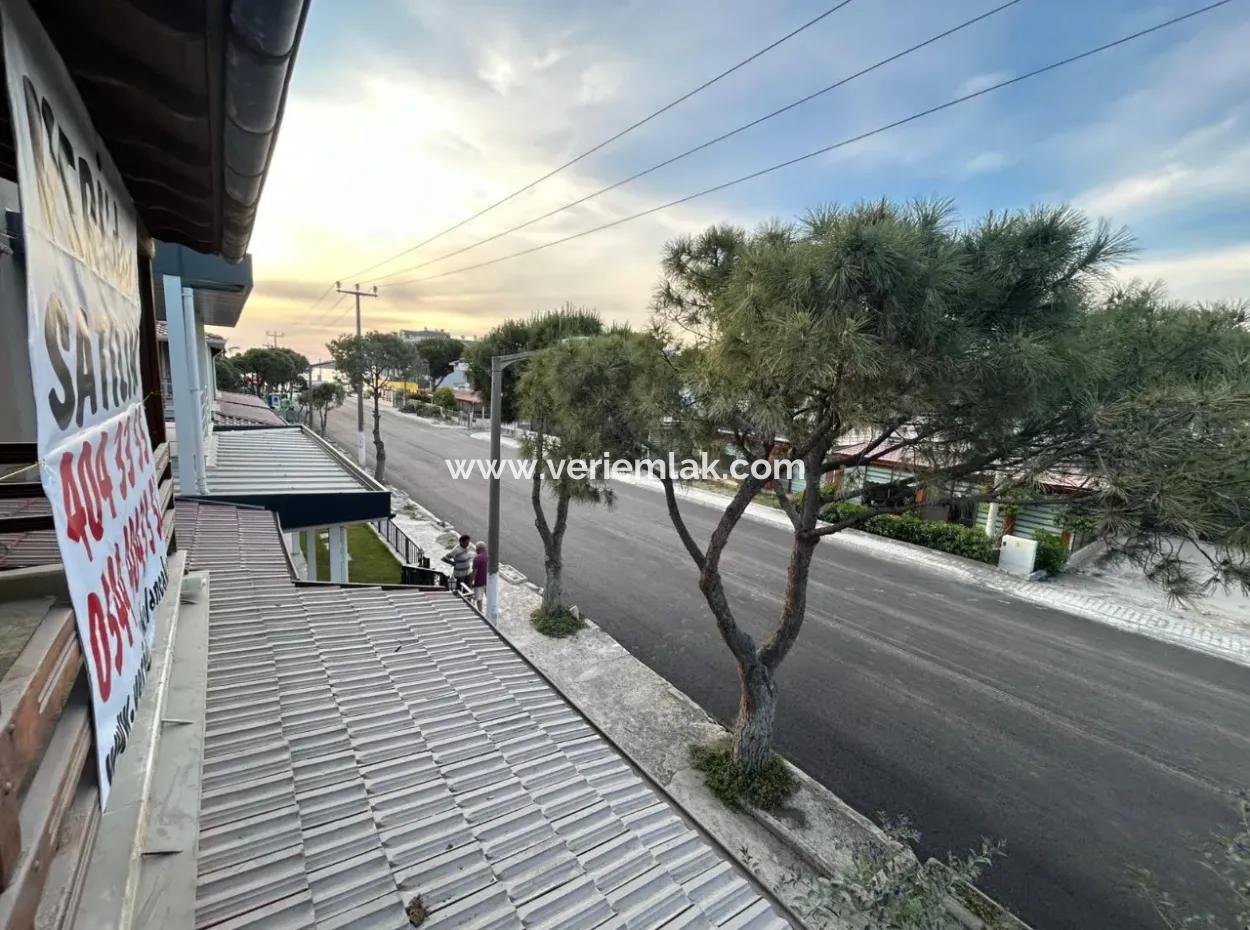 Duplex Cottage 100 Meters From The Sea In Kusadasi Davutlar Yuvamsu Neighborhood