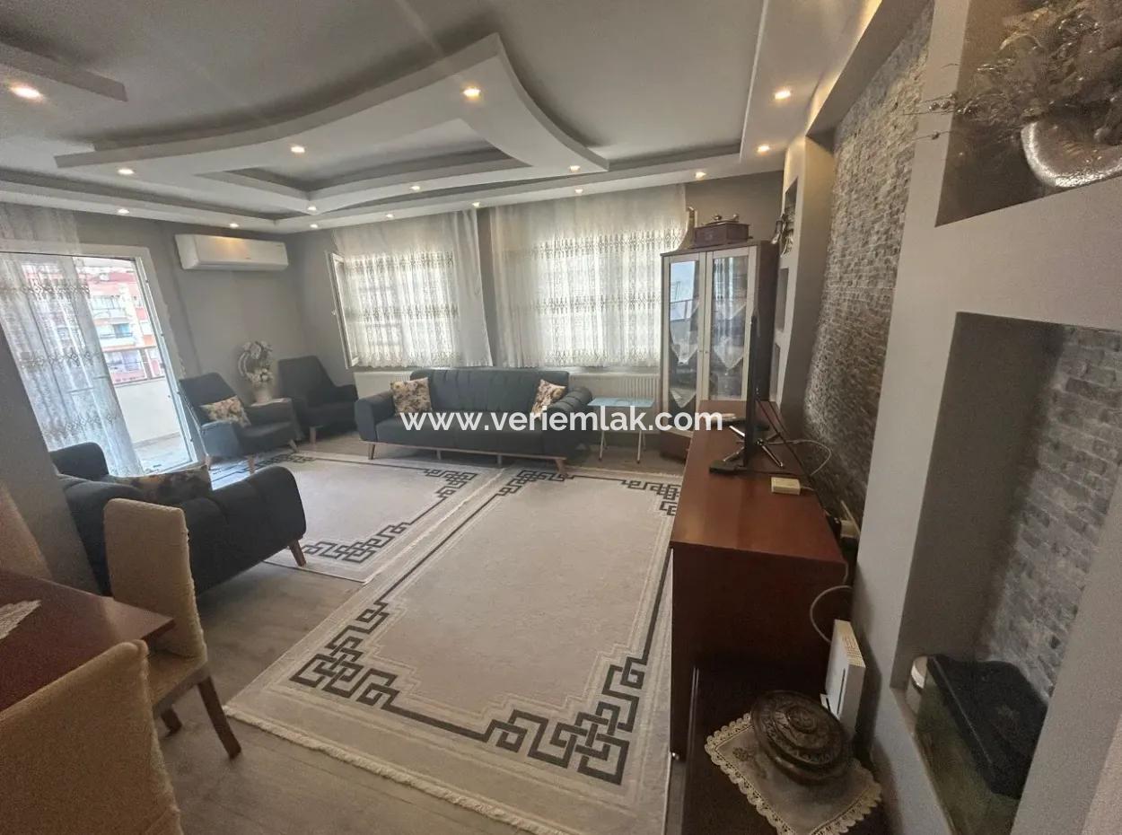 3 1 130 M2 Luxury Apartment For Sale In Yildiz Neighborhood Demirkent Complex