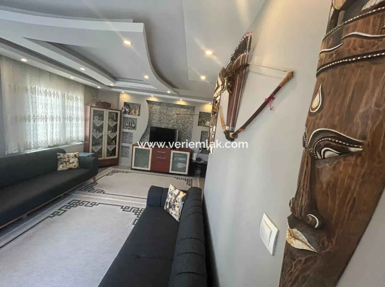 3 1 130 M2 Luxury Apartment For Sale In Yildiz Neighborhood Demirkent Complex