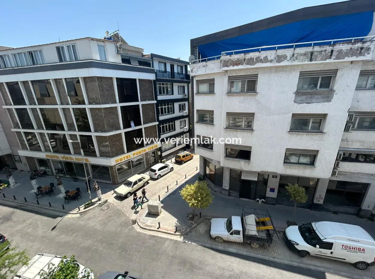 1 1 50 M2 Apartment For Rent With Balcony In Kahramanlar