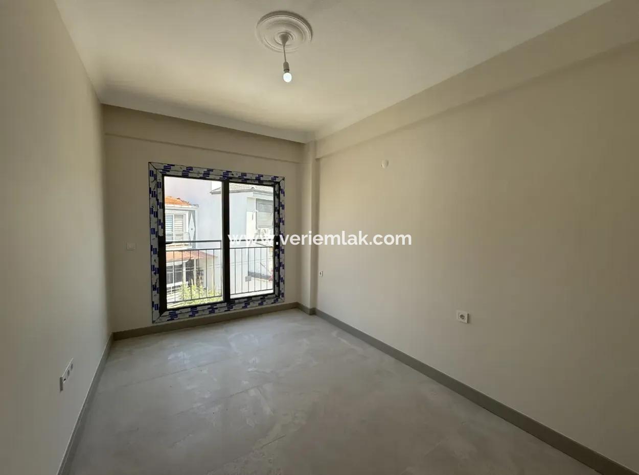 Meeting Point Of Modern Comfort And Luxury Touches: Apartment For Sale In Seferihisar Çolakibrahimbey