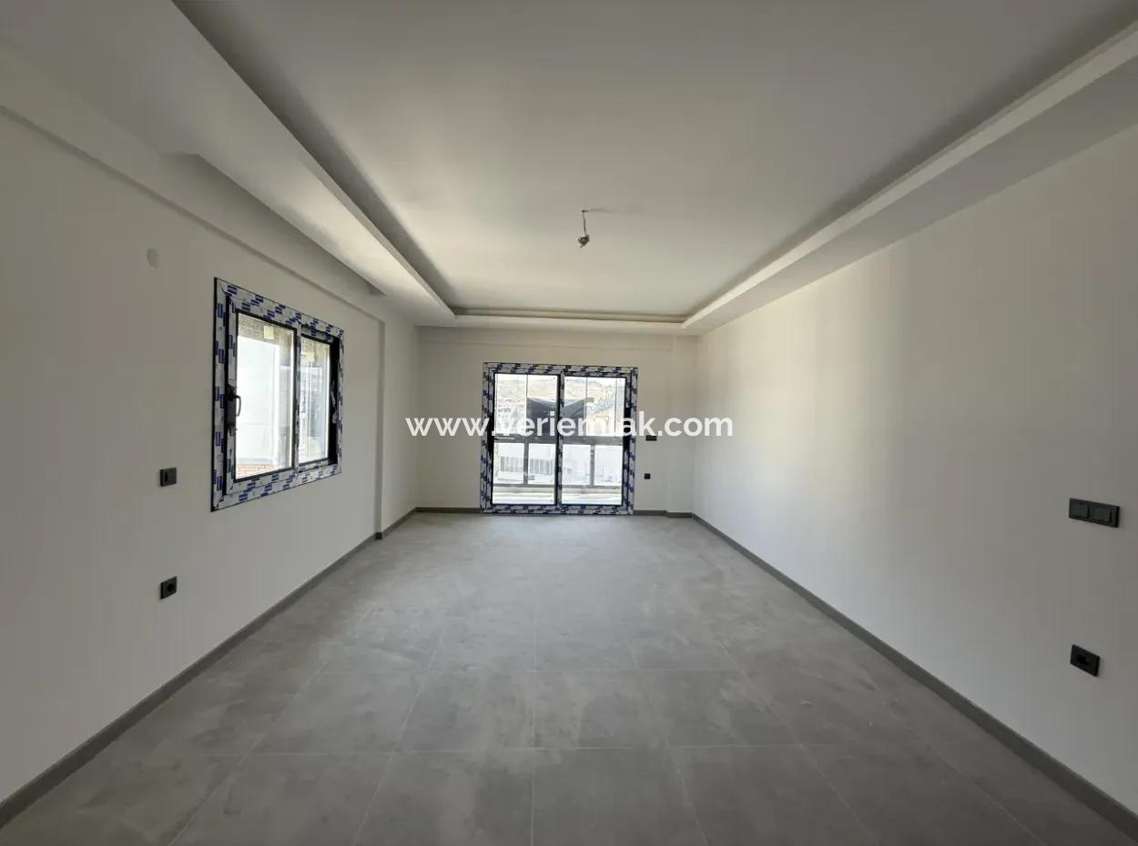 Luxury 3 1 Apartment With Social Facilities And Closed Kitchen In Seferihisar