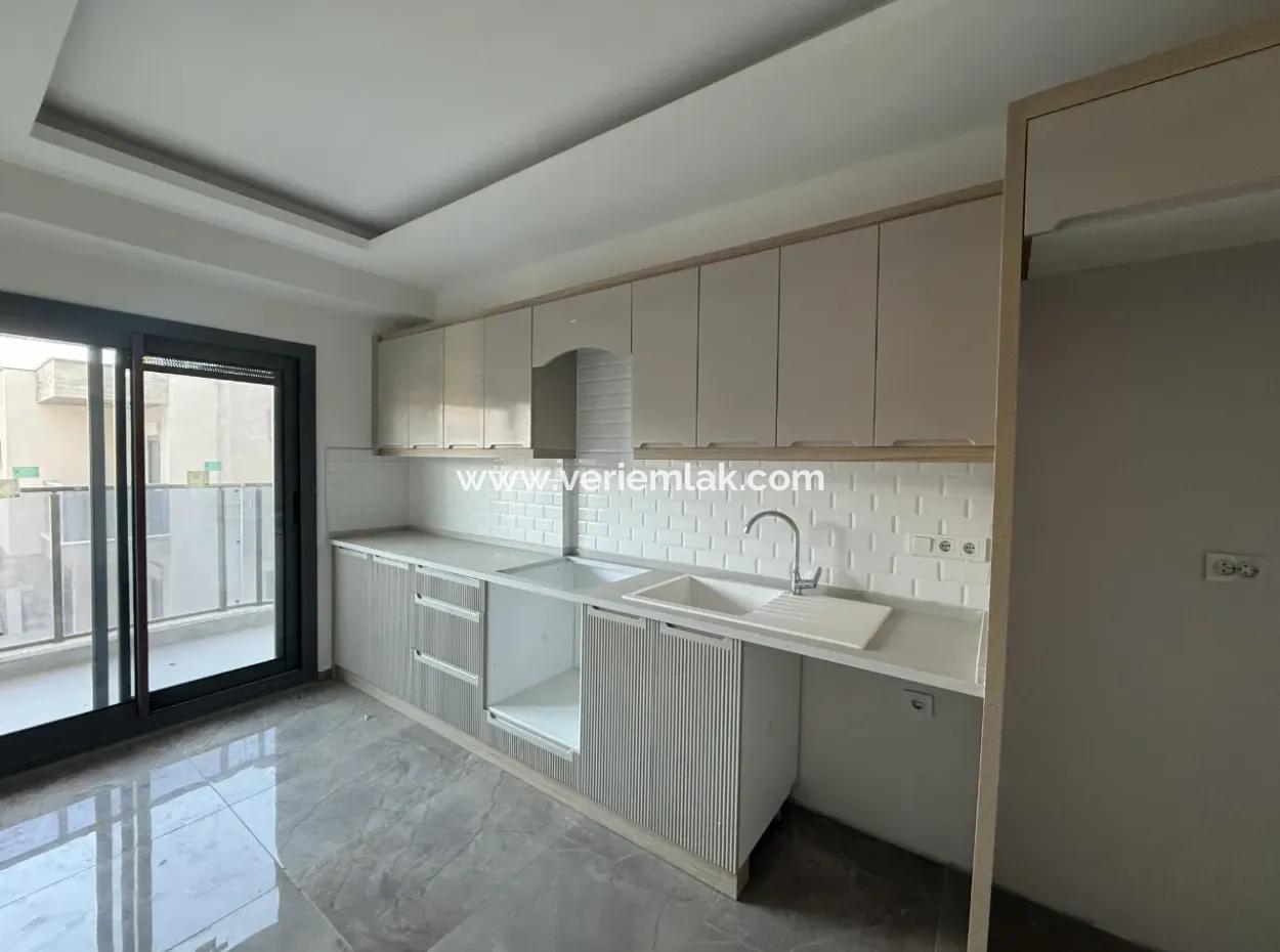 A Brand New Life Begins In Flora Garden Site In Seferihisar Hıdırlık