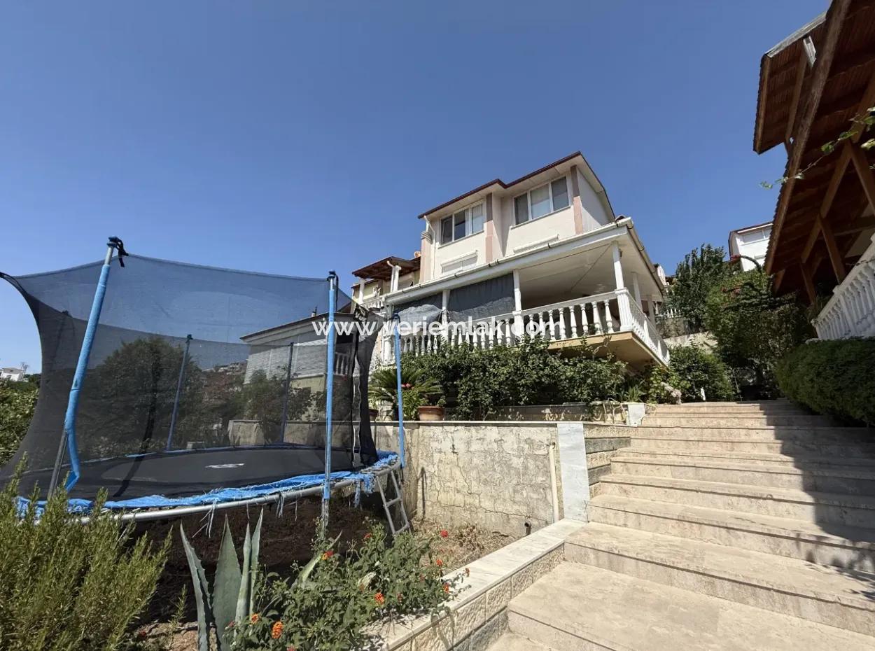 The Villa Life You Dream Of In Akarca Comes True