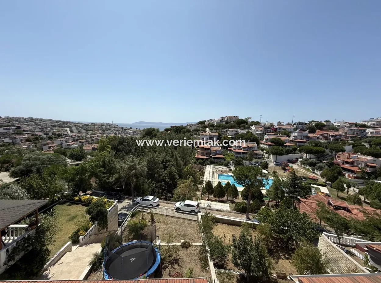 The Villa Life You Dream Of In Akarca Comes True