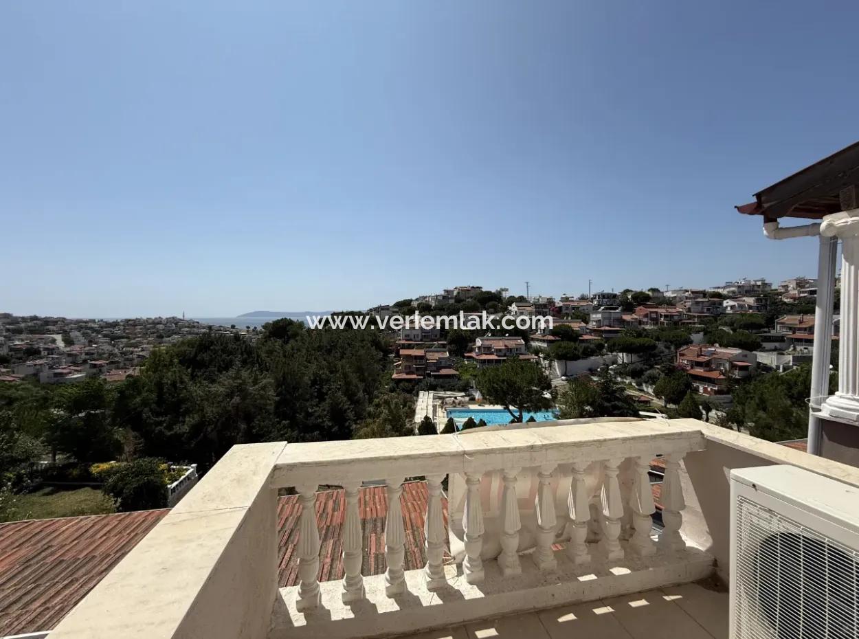 The Villa Life You Dream Of In Akarca Comes True